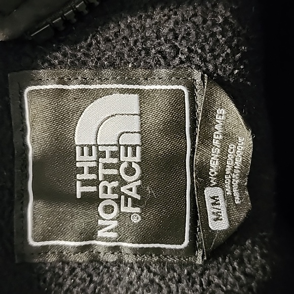 The North Face Women's size Medium fleece Delani jacket - Picture 9 of 11